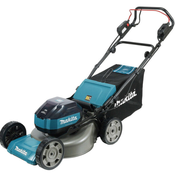 Makita Makita Akku-Rasenmäher LM003J – 40V max, 3 Modi & Radantrieb - LM003JB101