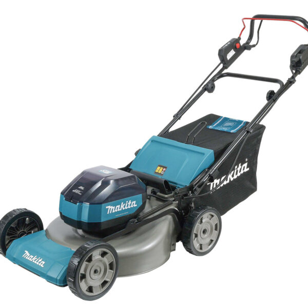 Makita Akku-Rasenmäher LM004J – kraftvoll, leise & effizient mit Radantrieb - LM004JB101