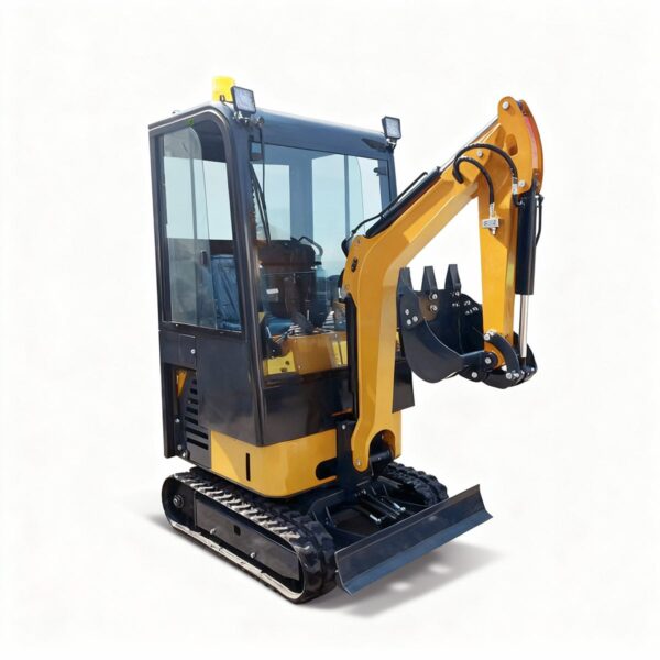 Minibagger LÖWE ES-1200