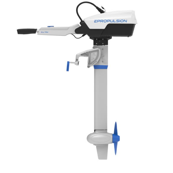 ePropulsion Spirit 1.0 Evo Elektromotor 3 PS mit Rekuperation
