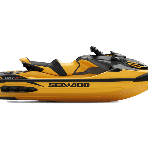 SeaDoo RXT-X RS 300 iDF Jetski Modell 2023 - Millenium Yellow