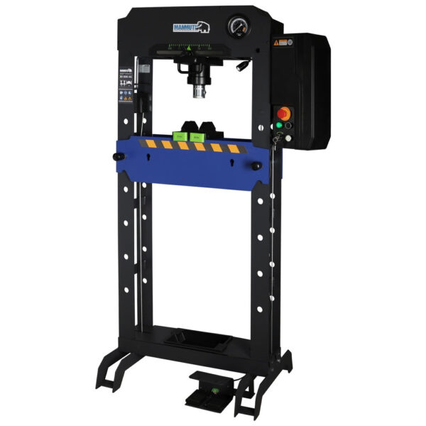 MAMMUTH 30t Werkstattpresse elektrisch – SP30HEM