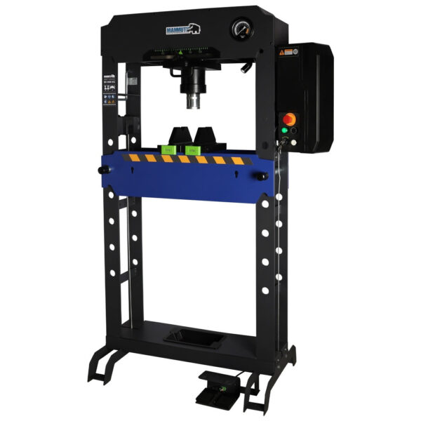 MAMMUTH 50t Werkstattpresse elektrisch – SP50HEM