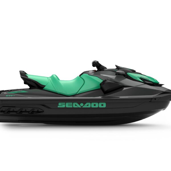 SeaDoo GTI SE 170 Audio iDF Jetski Modell 2026 - Laguna Green