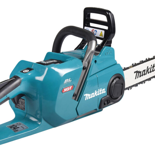 Makita Akku-Kettensäge – Leistung wie 42 cm³ Benziner, 80TXL Schnittgarnitur & XPT-Schutz - UC015GT101