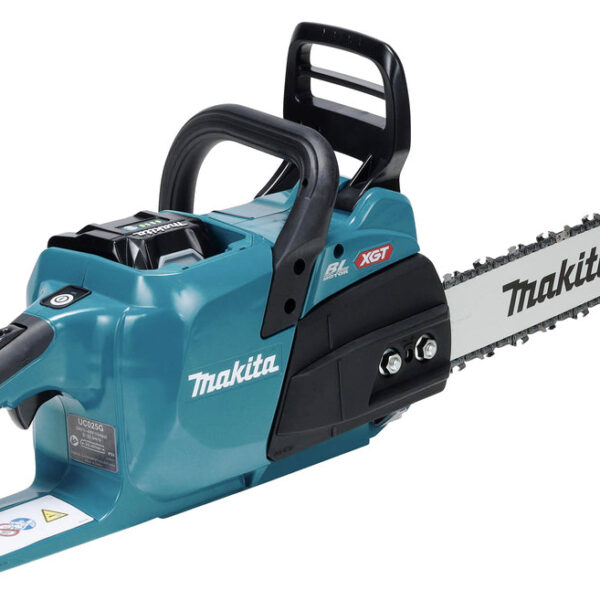 Makita Akku-Kettensäge – leicht, kraftvoll & mit automatischer Abschaltfunktion - UC025GT101