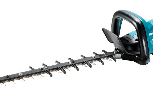 Makita Akku-Heckenschere – bürstenlos, bis 25 mm Astdicke & 3 Geschwindigkeitsstufen - UH006GD201