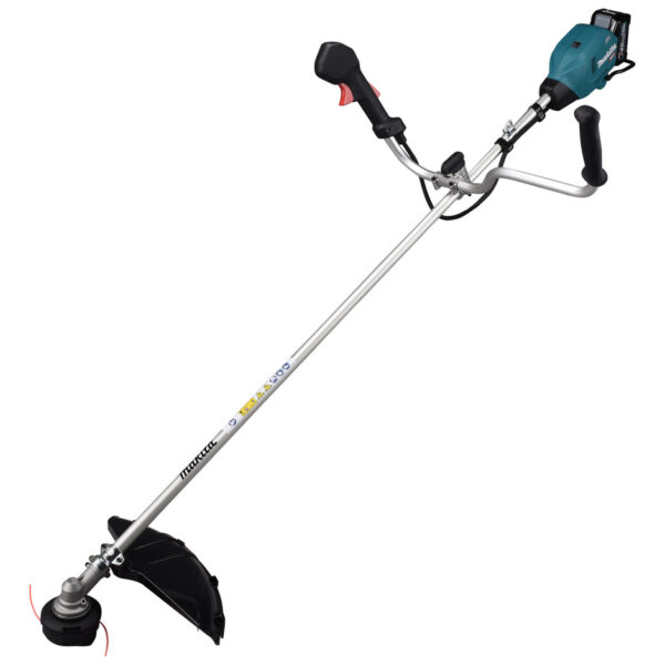Makita Akku-Freischneider – Kombi-Schutzhaube, ADT/AFT & Sanftanlauf - UR006GM102