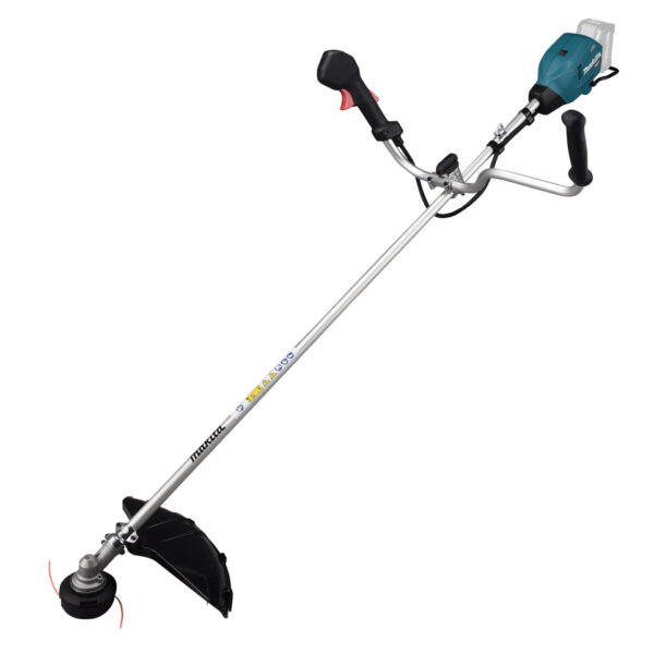 Makita Akku-Freischneider – Kombi-Schutzhaube, ADT/AFT & Sanftanlauf - UR006GZ02