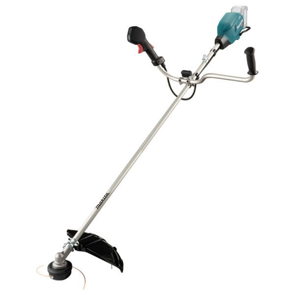 Makita Akku-Freischneider – Kombi-Schutzhaube, ADT/AFT & Sanftanlauf - UR006GZ06