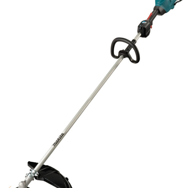 Makita Akku-Freischneider – Kombi-Schutzhaube, ADT/AFT & 3-stufige Drehzahlregelung - UR007GM101