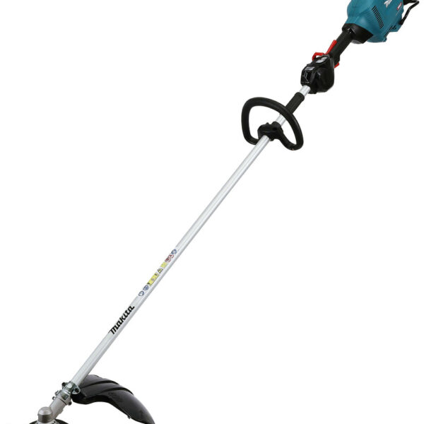 Makita Akku-Freischneider 40V max. – 1,5 kW, Rundgriff & Fadenkopf-Betrieb - UR014GT201