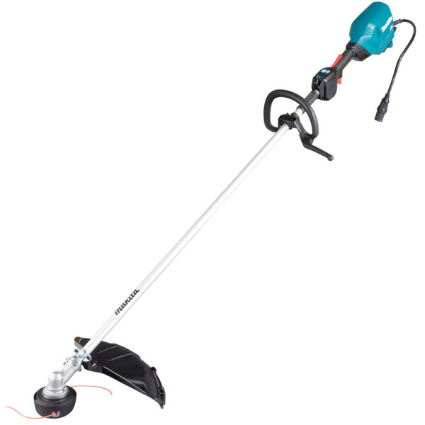 Makita Akku-Freischneider – mit Kombi-Schutzhaube, ADT & AFT Sicherheitssystem - UR201CZ