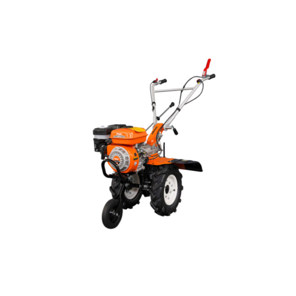 Villager Prime VTB 8421 Benzin-Motorhacke - 212 cm³, 85 cm Arbeitsbreite, 6 Messer, 2+1 Gänge, Direktantrieb- VI-086195