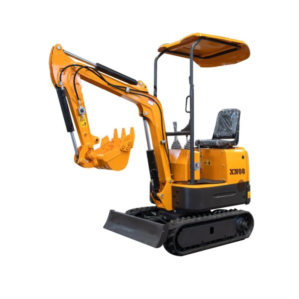 Minibagger XN 10 | Rhinoceros 12 PS