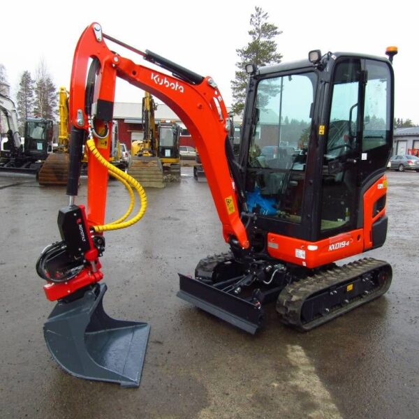 Kubota KX019-4 Minibagger