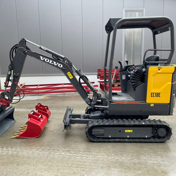 Volvo EC 18 E-Neu