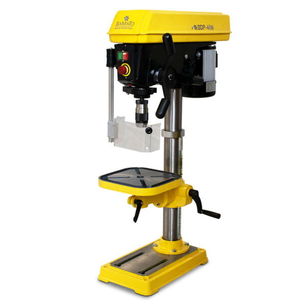 BAMATO Tischbohrmaschine BDP-4116 (400V)