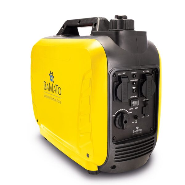 BAMATO BGE-2000I Wechselrichter-Generator