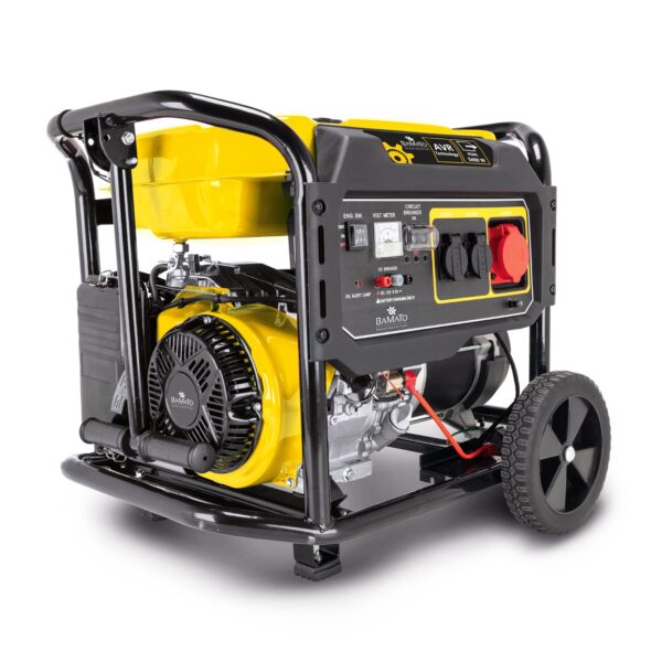 BAMATO BGE-5400 Stromerzeuger