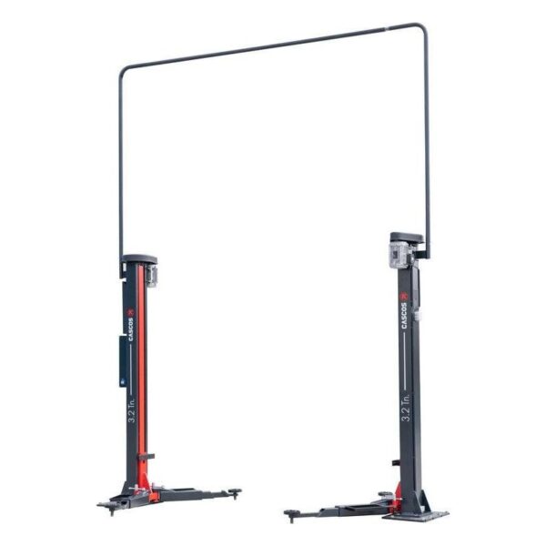 Cascos 3200 kg 2-Säulen-Hebebühne, Profi Spindel Hebebühne – 13120SC