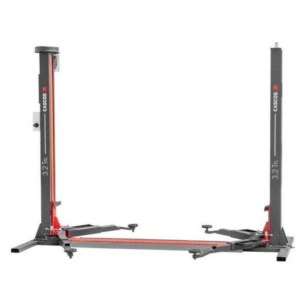 Cascos 3200 kg 2-Säulen-Hebebühne, Profi Spindel Hebebühne – 13120C