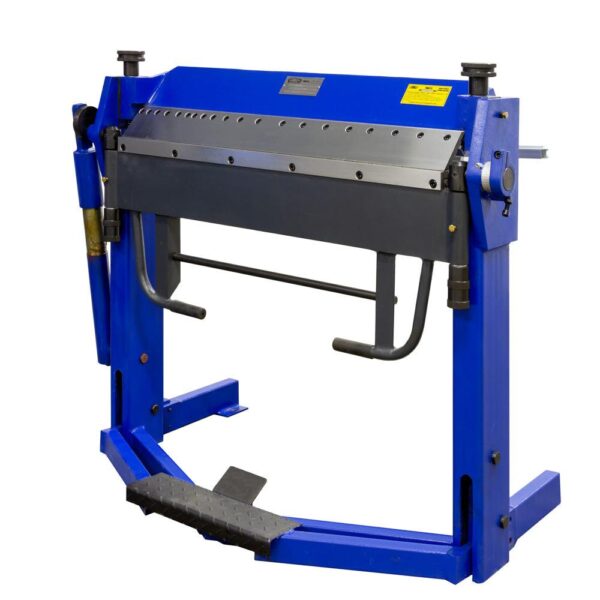 Cowley Abkantmaschine Abkantbank Kantbank 1020 x 2mm Kantmaschine – FM025B