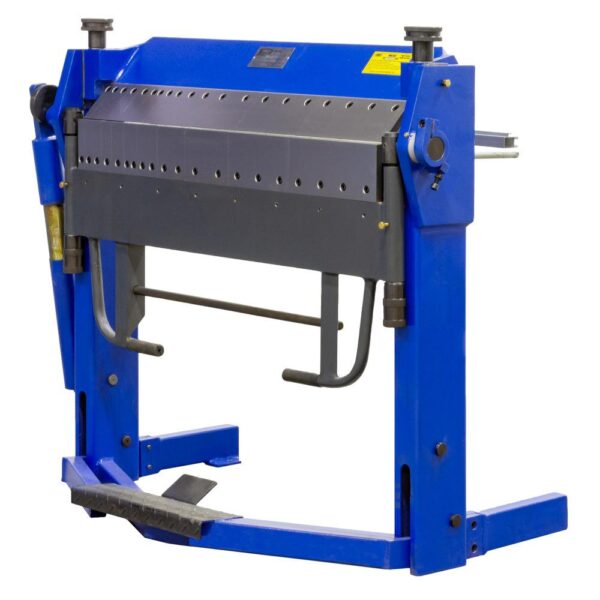 Cowley Abkantmaschine - Abkantbank 1020 mm x 2 Biegemaschine / Doppel-Segmentbiegemaschine – FM025DB