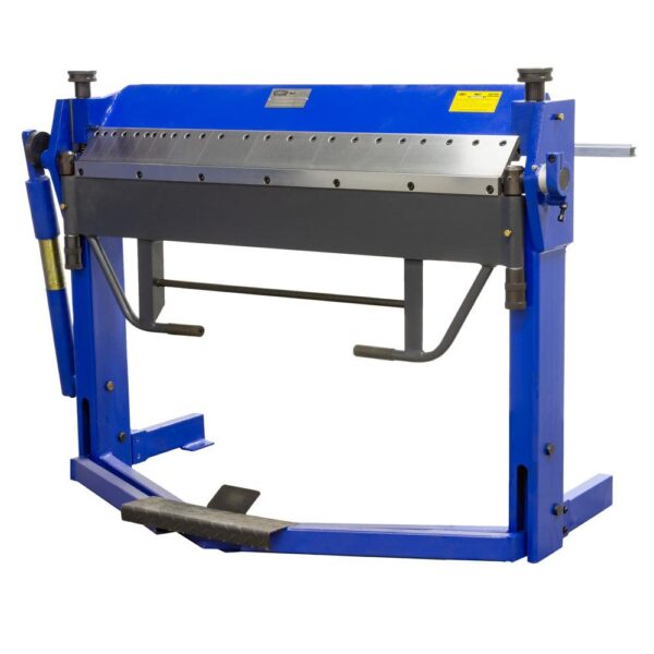 Cowley Abkantmaschine, Abkantbank 2 x 1270 mm Biegemaschine, Segmentbiegemaschine – FM027B