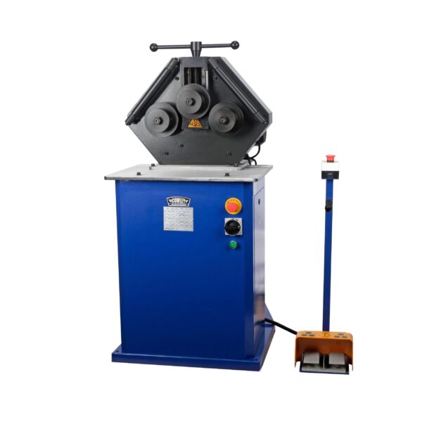 Cowley Profilbiegemaschine - Ringbiegemaschine, Rohrbieger horizontal und vertikal 400V – BM30E