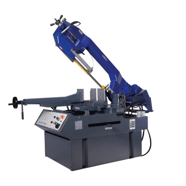 Cowley 400V Metallbandsäge - Bandsäge Automatischer/Hydraulischer Sägeblattvorschub 355 mm, Automatische Abschaltung – BS355N