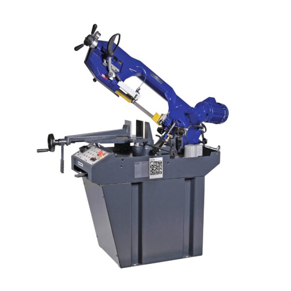 Cowley 225mm Metallbandsäge 400v - Bandsäge, Bandsägemaschine Automatischer / Hydraulischer Sägeblattvorschub – BS270N