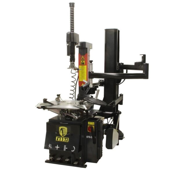 Fabbri 400V Profi Reifenmontiermaschine mit Hilfsarm 10'' - 22'' – BL202BHP