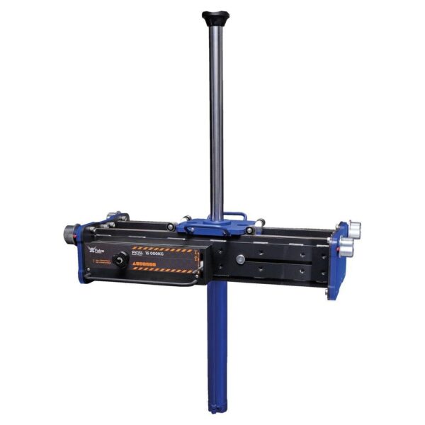 Falco Sollevatori 15.000 kg Lufthydraulischer Grubenheber – PK15L