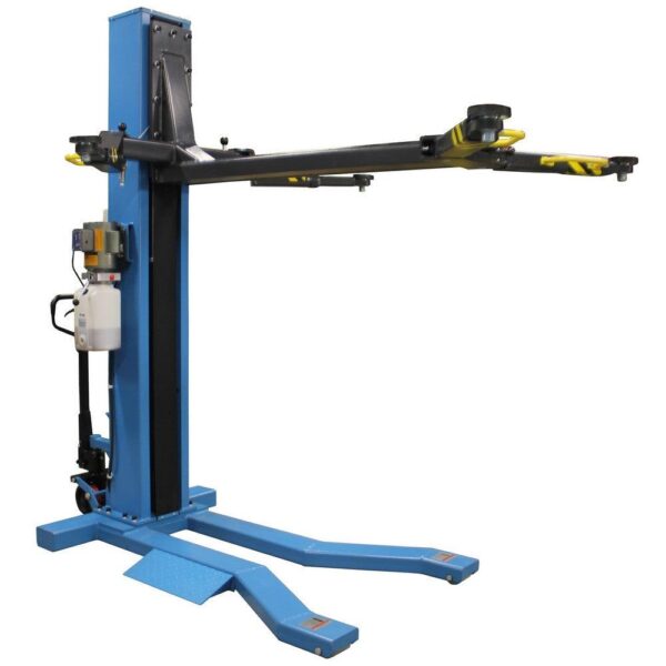 Falco Sollevatori 2500kg mobile 1-Säulen-Hebebühne 2,5t 230V – VL25F1