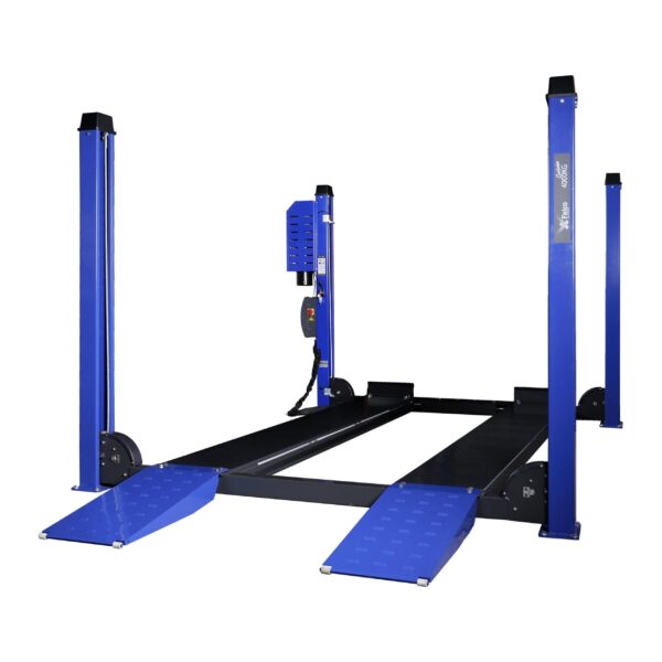 Falco Sollevatori 4000kg 4 Säulen Hebebühne 4,5m Centurion, Parkbühne – VL4K400V