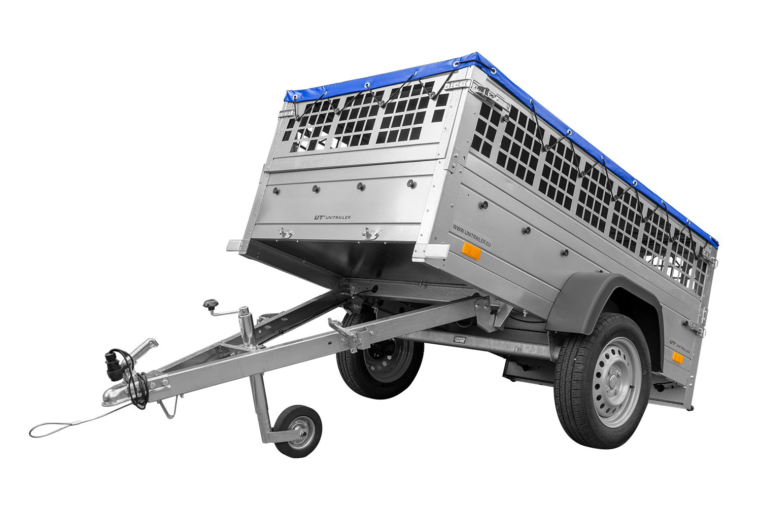 ger_pl_Pkw-Planen-Anhanger-GARDEN-TRAILER-200-KIPP-mit-Laubgitteraufsatz-Stutzrad-Flachplane-4540_6