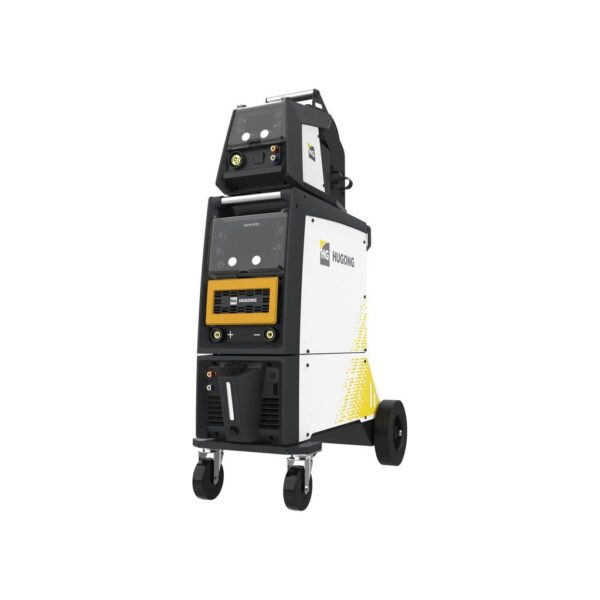 Hugong MIG-Schweißgerät Novi Pulse 500A – NVPM500