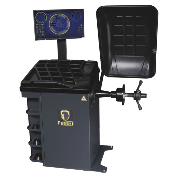 Fabbri Radauswuchtmaschine Premium Sonar 3D – BL245B
