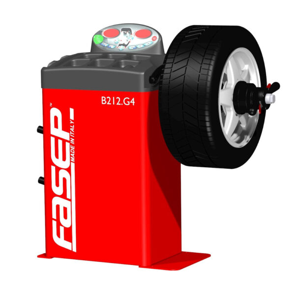 FASEP Auswuchtmaschine Nano – B212