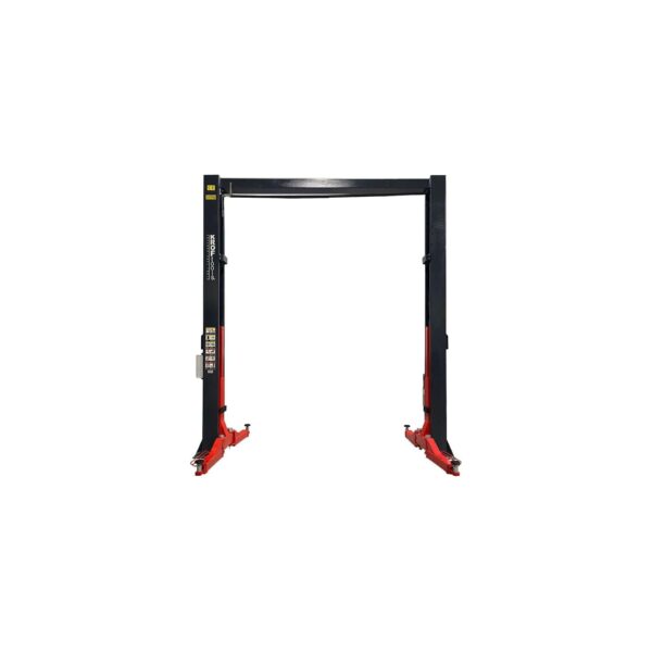 KROFtools 2-Säulen-Hebebühne - Grundrahmenfreie - 9875