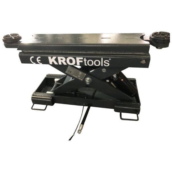 KROFtools 2t Achsfreiheber / Radfreiheber für Scherenhebebühnen - 9855