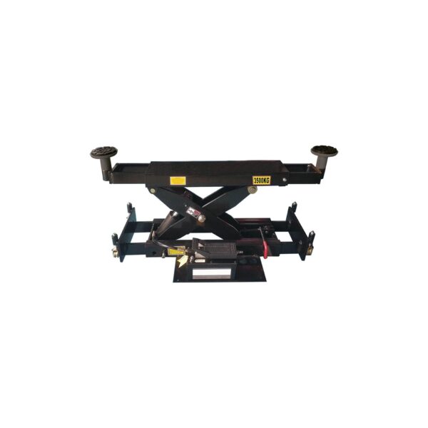 KROFtools 3.5t Achsfreiheber / Radfreiheber 3500 kg für 4 Säulen - 9843