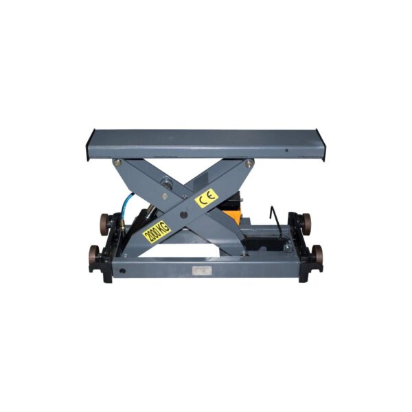 KROFtools 2 T Achsfreiheber / Radfreiheber für 4 Säulen Hebebühne Tonnen - K9828
