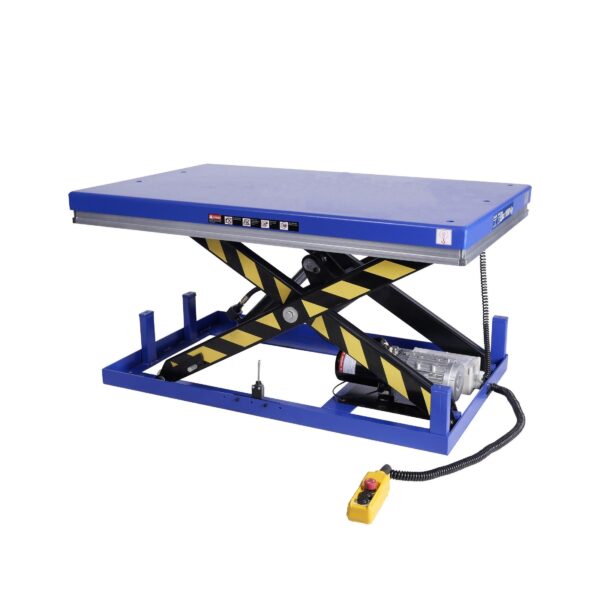 MAMMUTH 1000kg elektrischer Hubtisch 230V - Scherenhubtisch-Plattform – LT11HE