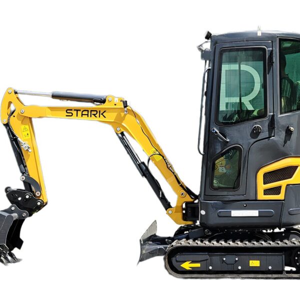 Minibagger STARK 18-C – Diesel 14 PS Kubota Motor