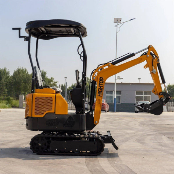 Mini-Raupenbagger 1 Tonne