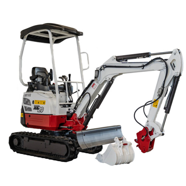 Minibagger XN 20 | Rhinoceros 2.000 kg