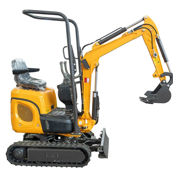 Minibagger XN 10 | Rhinoceros 10 PS