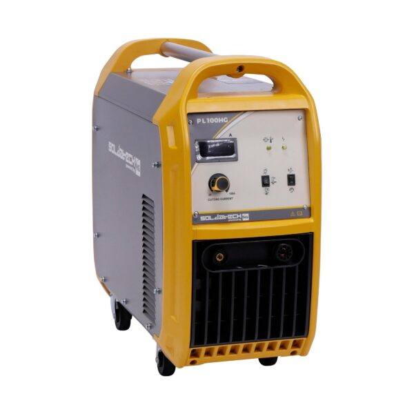 SOLDATECH Profi IGBT 100A Plasmaschneider für Stahl und Aluminium – PL100HG